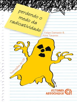 cover image of Perdendo o medo da radioatividade
